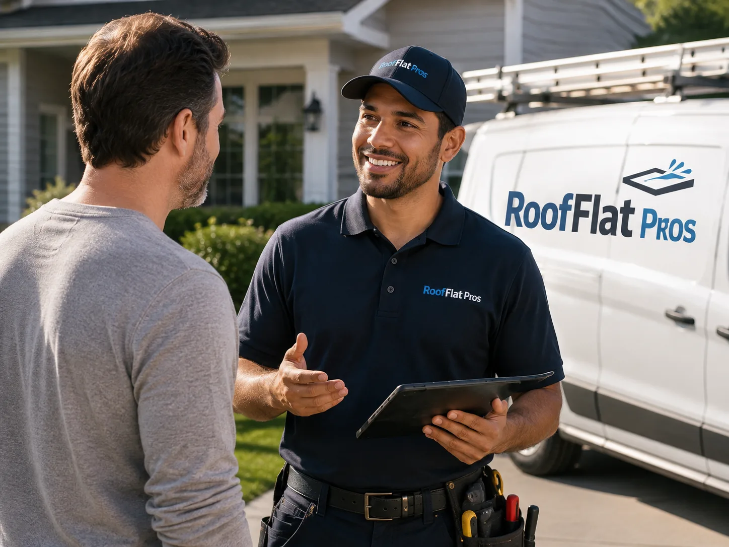 Flat Roof Leak Repair Mint Hill, NC common questions